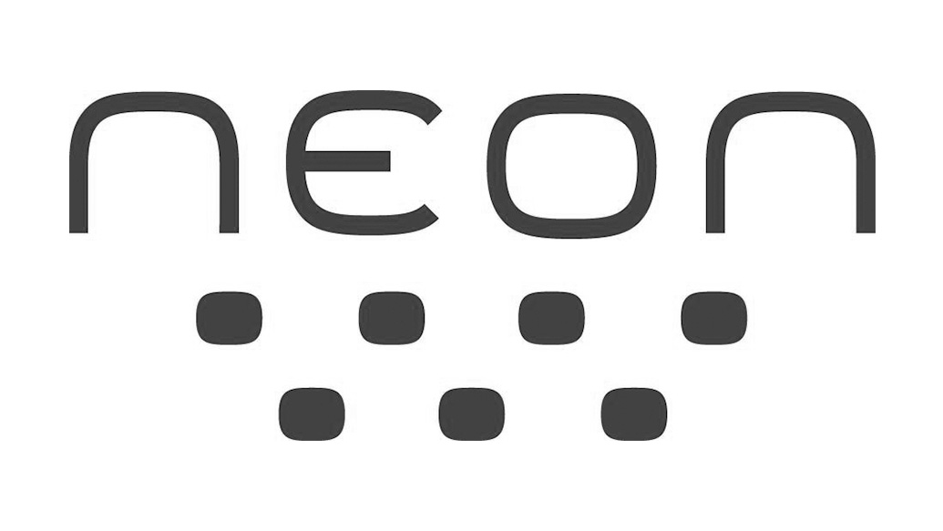 Logoen til NEON-konferansen. 