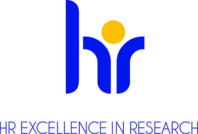 Logo for Charter & Code; HR Excellence in Reasearch