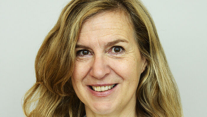 Portrettfoto Nicoline Frølich. 