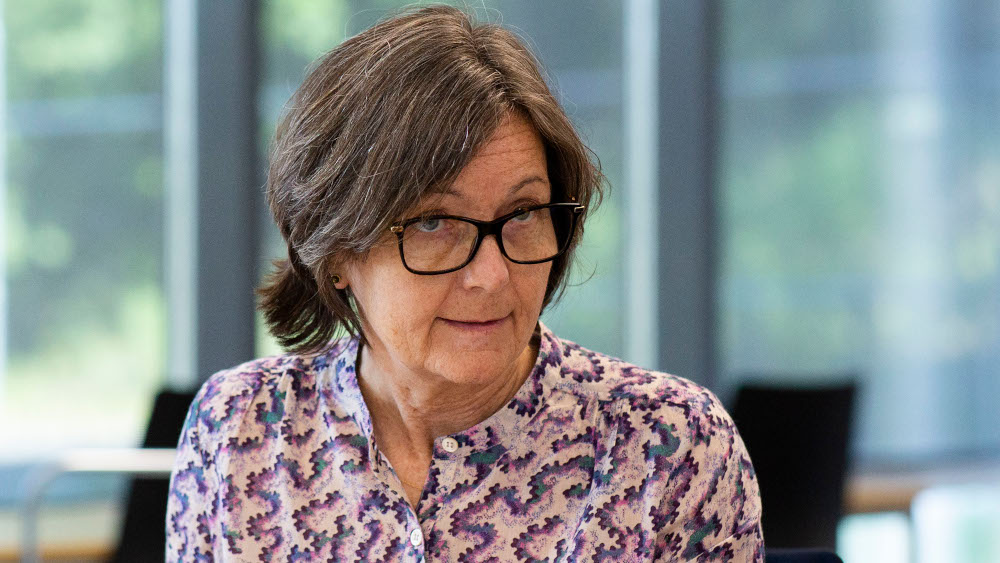 Portrettfoto av Maren Kyllingstad