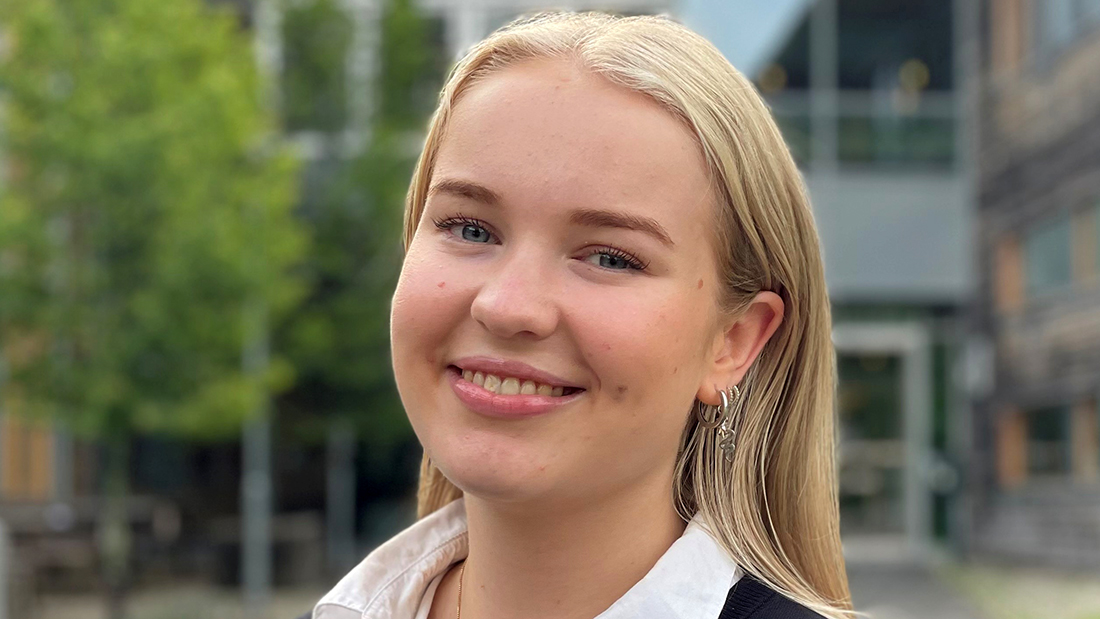 Portrettfoto Siri Holtet. 