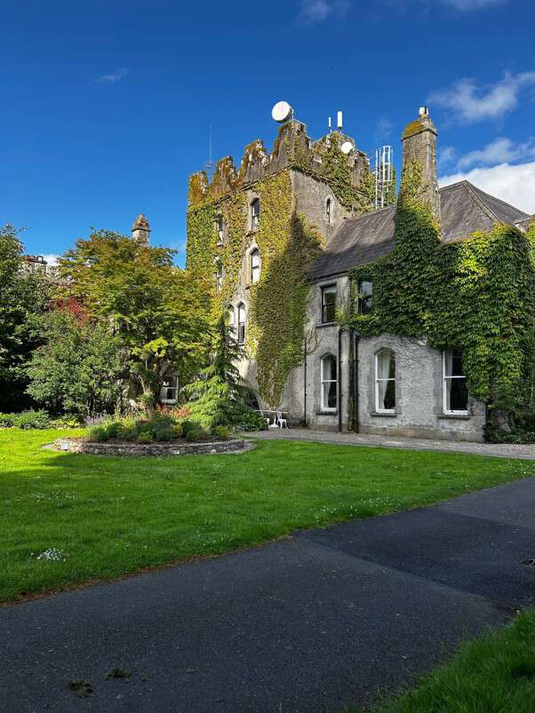 Slottet i Barretstown