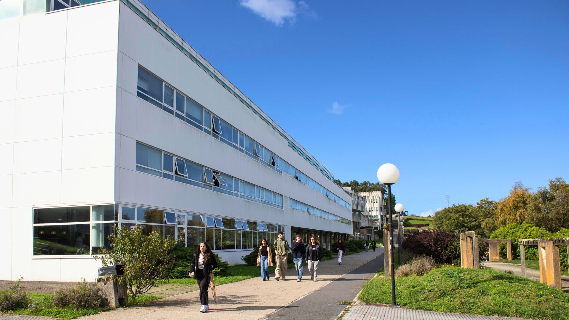 UDC campus