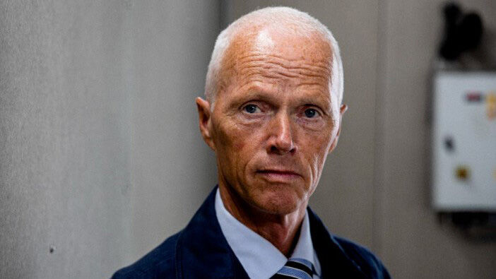 Portrettfoto Robert Mood