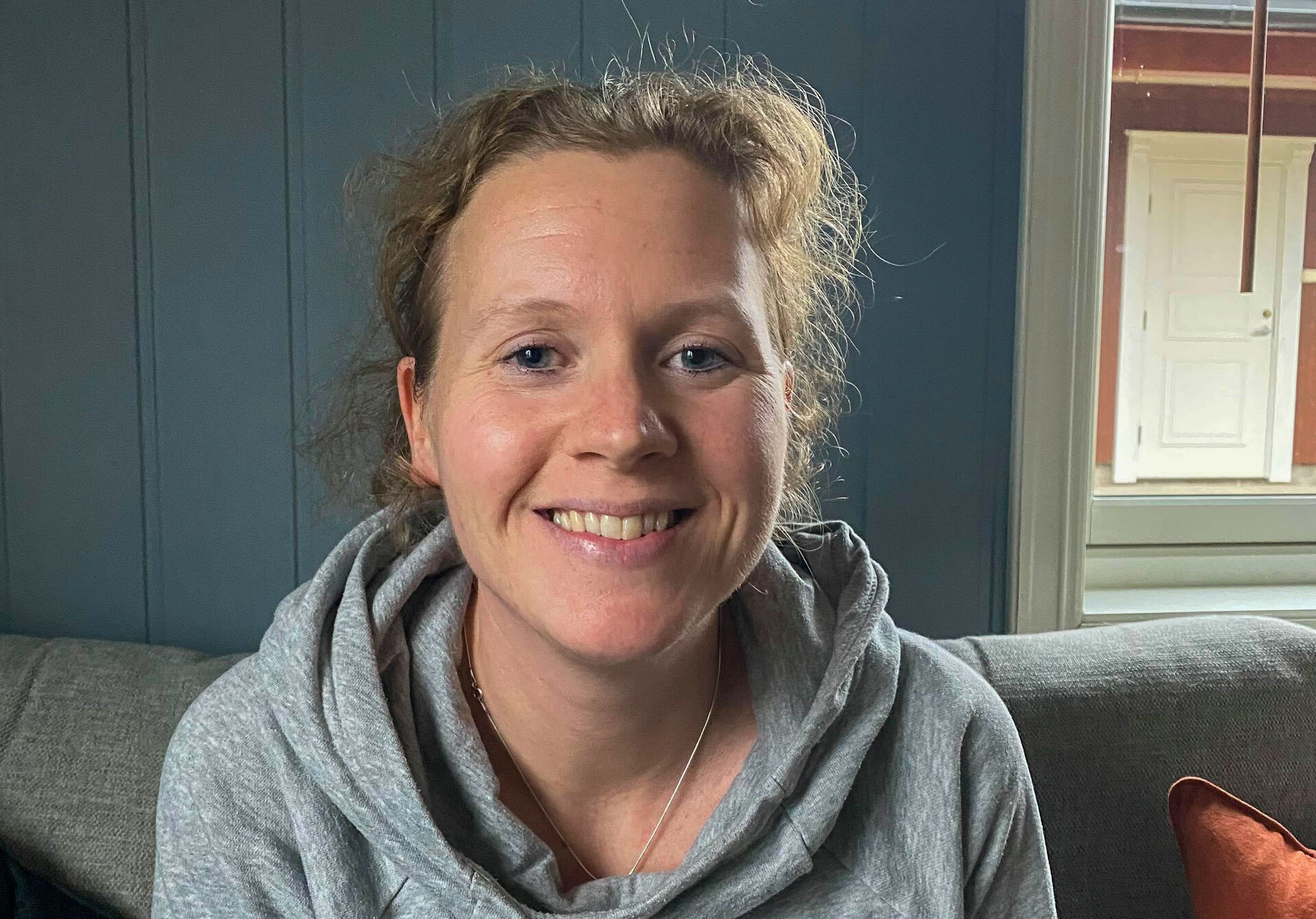 Portrett Cecilie Dyngeland 