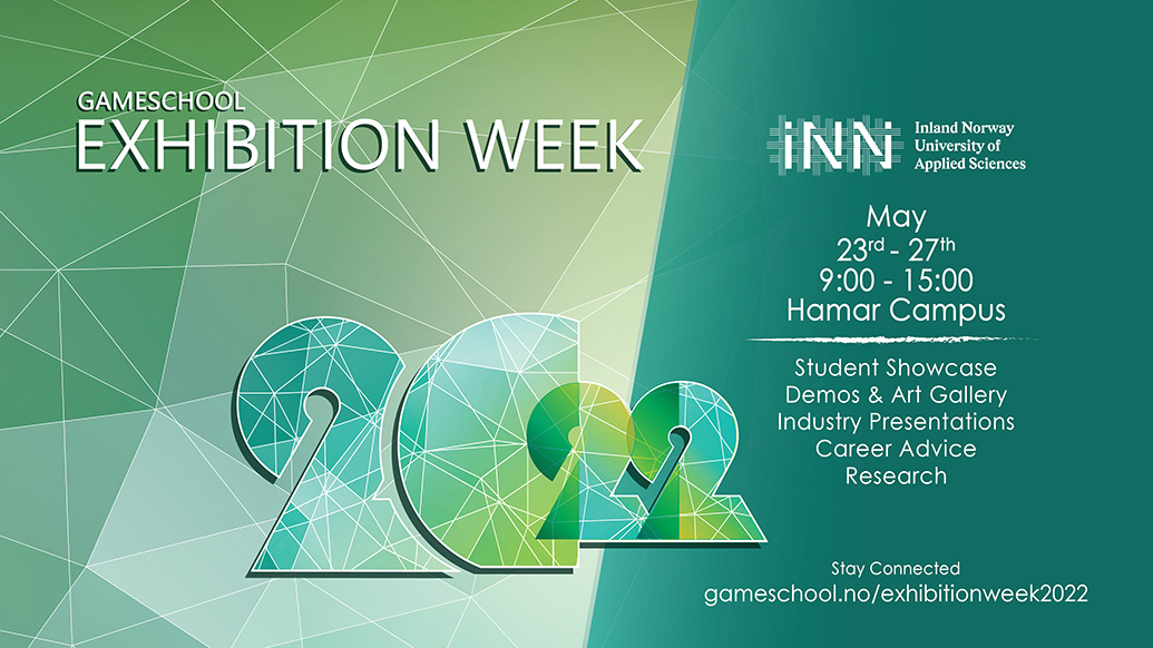 Banner Exhibition Week