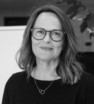 Portrettbilde av Hanne Westgård
