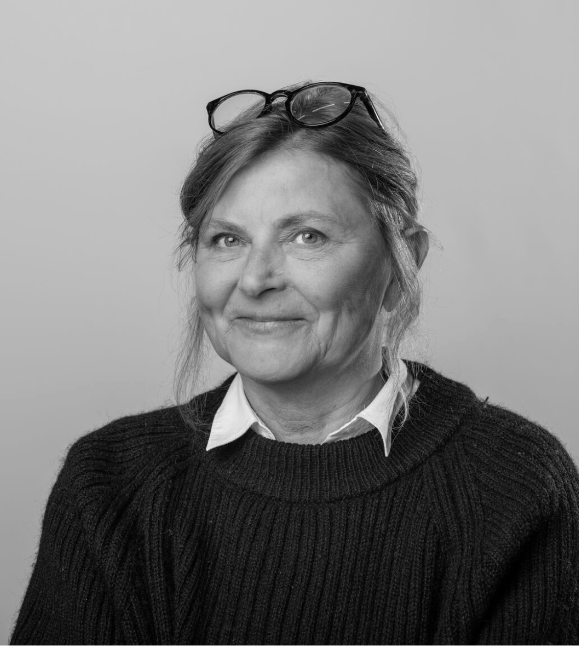 Portrettbilde av Sirin Eide