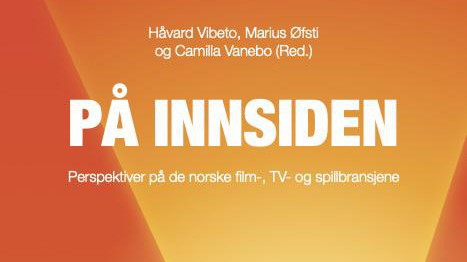 Forsiden til antologien På innsiden