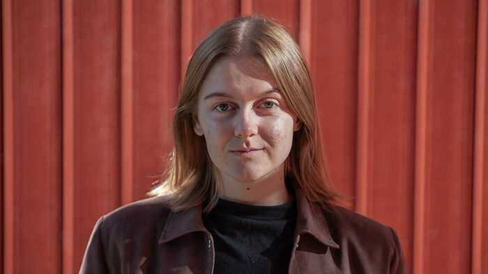 Dokumentarfilmregissøren Lydia Diana Kok fra TV-skolen