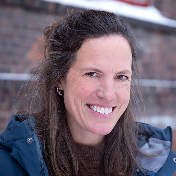 Portrett av Silje Evensmo Larsen