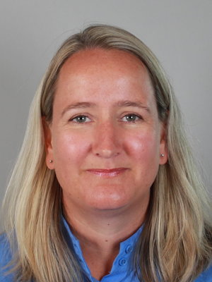 Portrettfoto Mette Arnestad. 