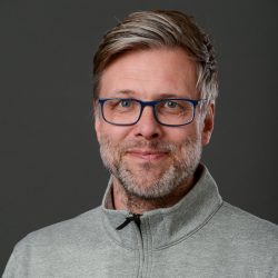 Portrett Eskil Ervik