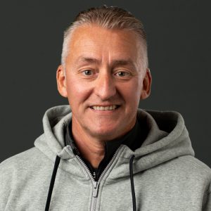 Porterett Øyvind Røsland