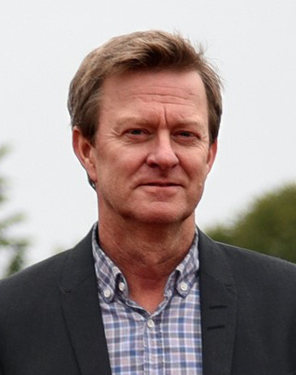 Mikael Quennerstedt (Foto: HINN)