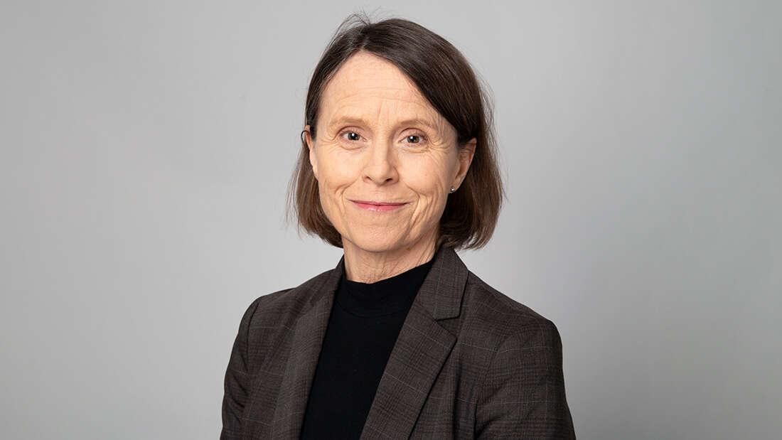 Portrettfoto Mona Haugli.