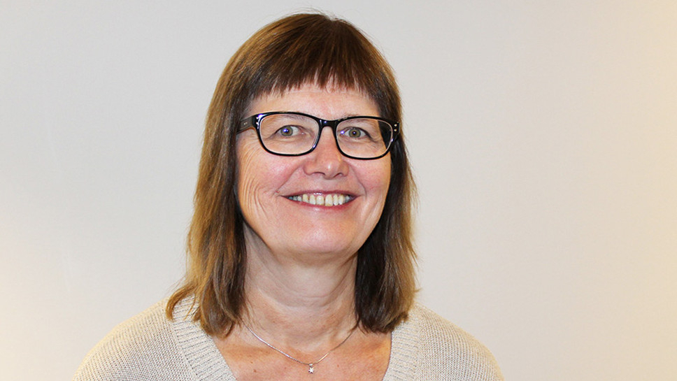 Portrettbilde av Lise Iversen Kulbrandstad