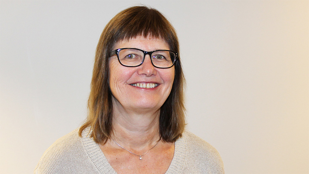 Portrett av Lise Iversen Kulbrandstad