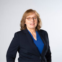 Portrettbilde av Alexandra Kertz-Welzel
