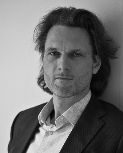 Christian Benne (Foto: Københavns Universitet)