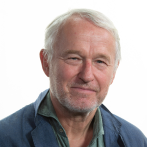 Portrettbilde av Knut Steinar Engelsen
