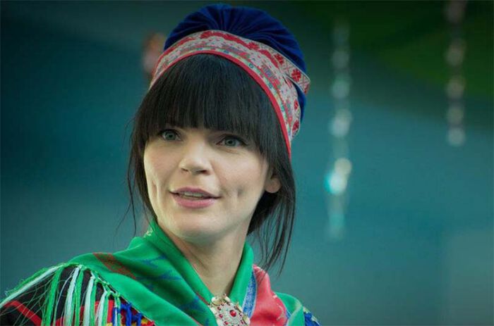 Bilde av Sara Marielle Gaup Beaska