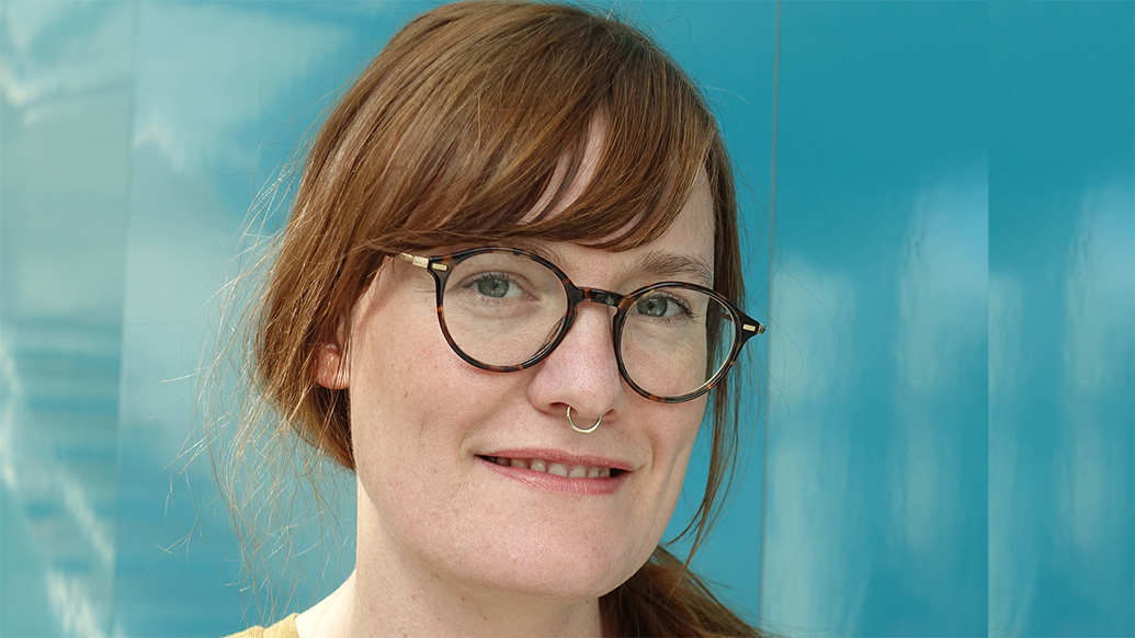 Portrettbilde av Johanne Ilje-Lien