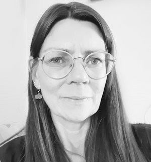 Portrettfoto av Camilla Eline Andersen