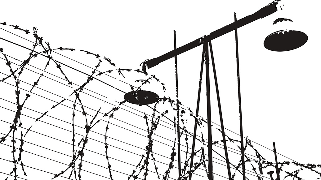 Piggtråd og lyskilder