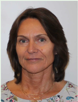 Portrettbilde av Grethe Netland