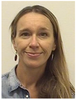 Portrettbilde av Sidsel Natland