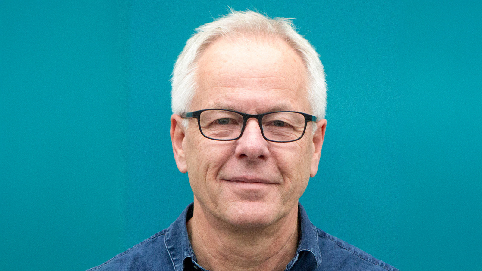 Portrett av Geir Haugsbakk