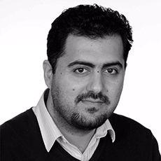 Dr Reza Gholami