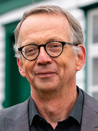 Portrettbilde av Anders Aschim.