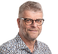 Portrettbilde av Erik Opsahl.