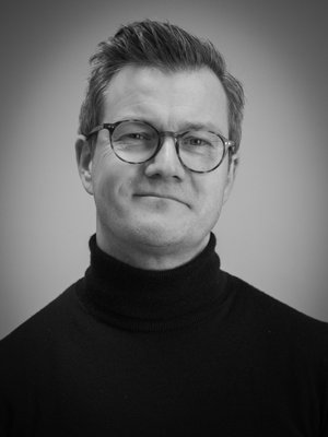 Portrettbilde av Gjermund Rognved.
