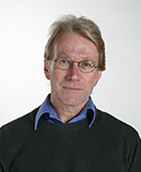 Portrettbilde av Jan Eivind Myhre.