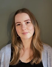 Portrettbilde av Kelsey Marleen Mol.