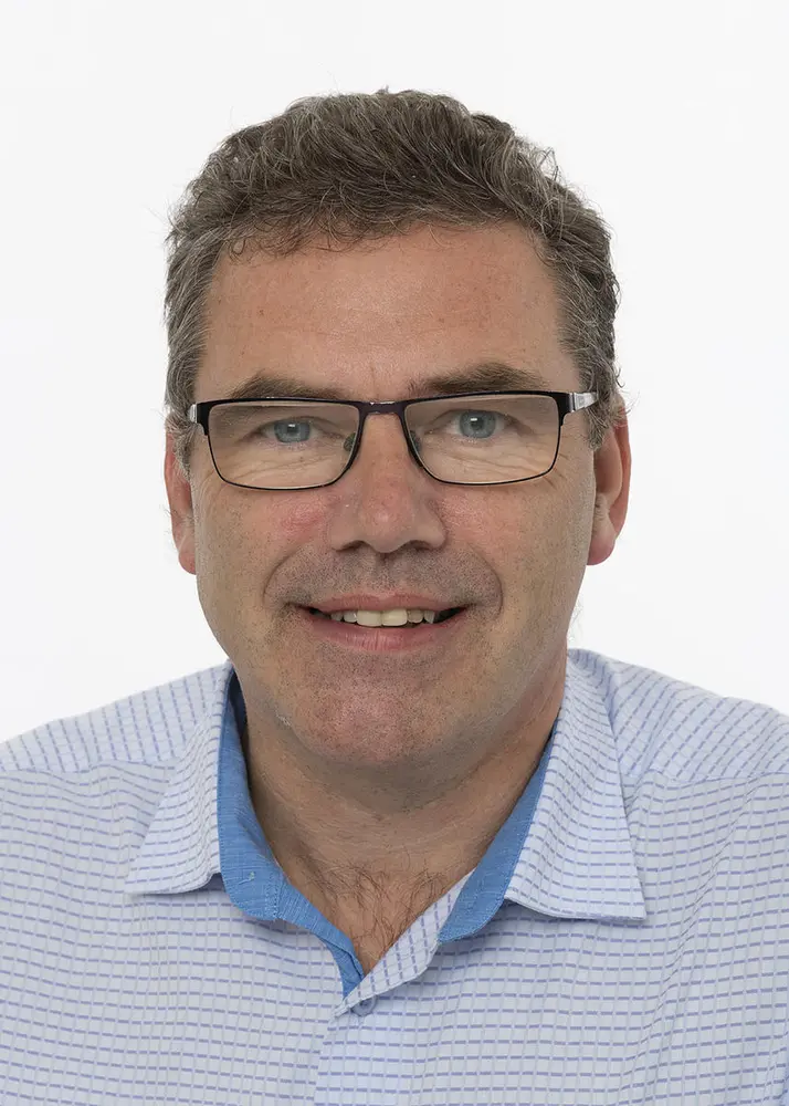 Portrettbilde av Terje Mikael Hasle Joranger