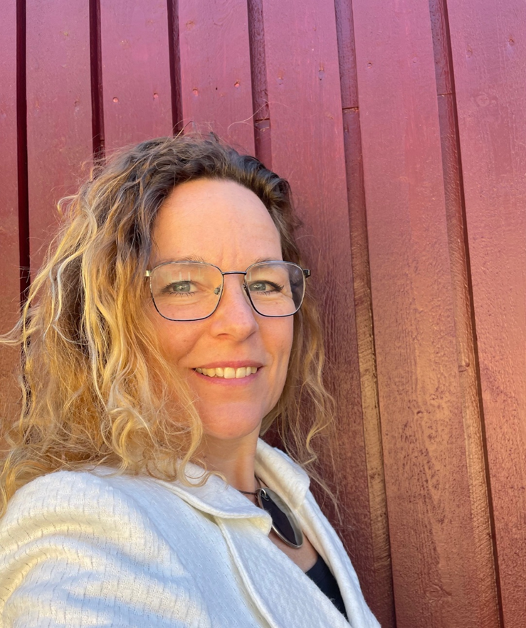 Portrettbilde av professor Jorryt van Bommel