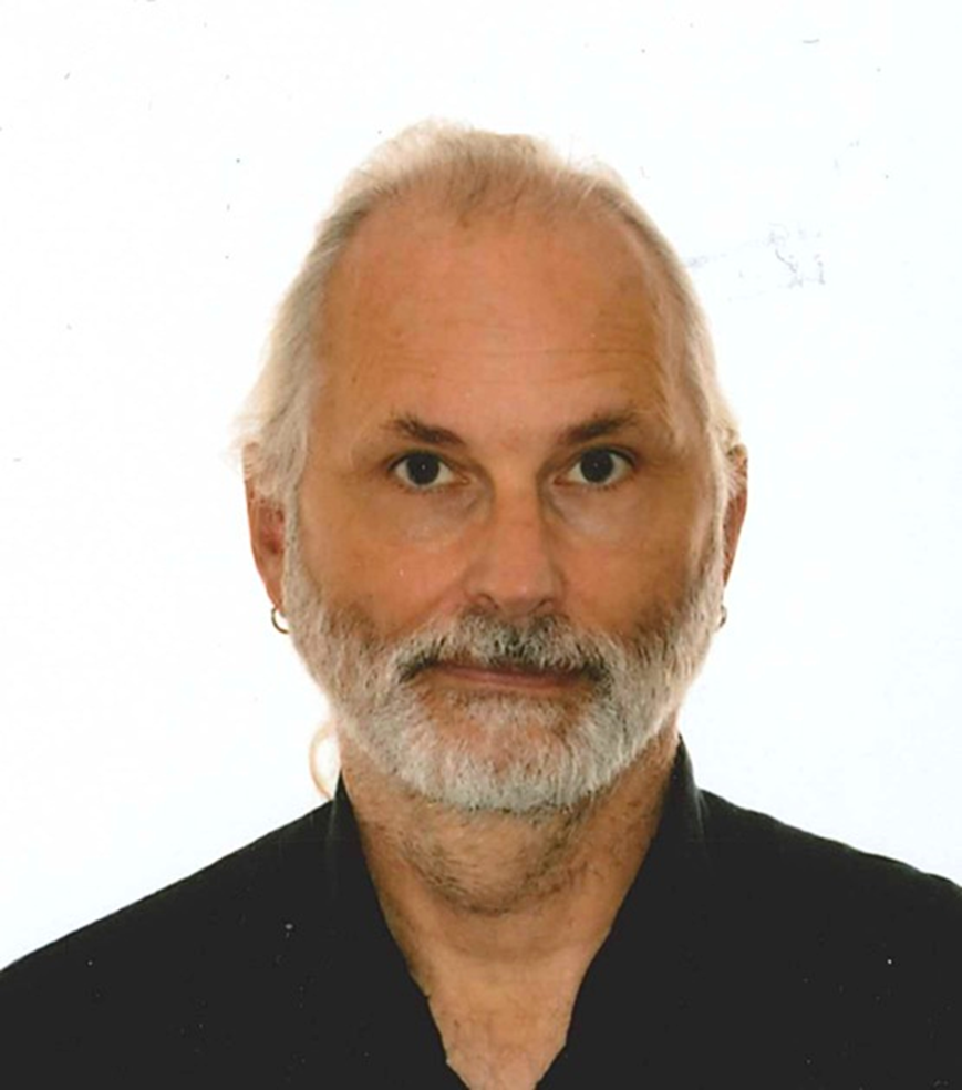 Portrettbilde av professor David A Reid