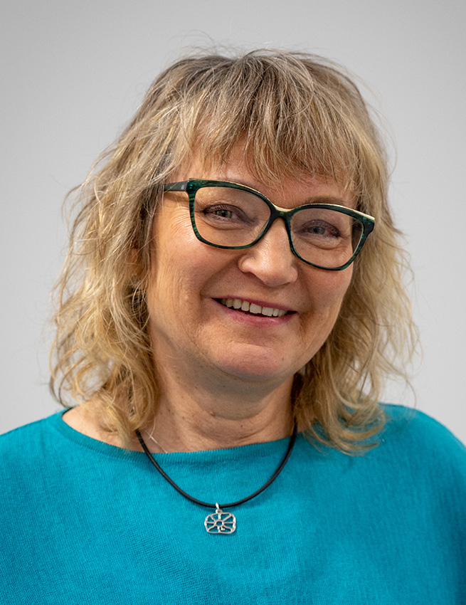 Bente Ovedie Skogvang