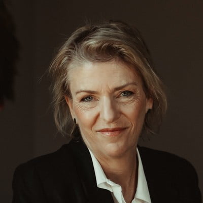 Portrettbilde av Cecilia Sjöholm
