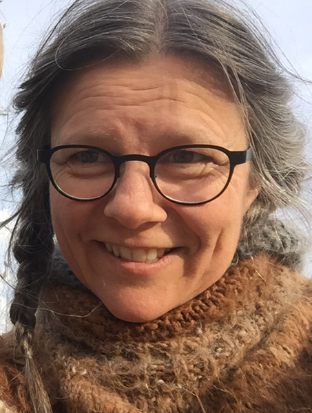 Synnøve Myklestad