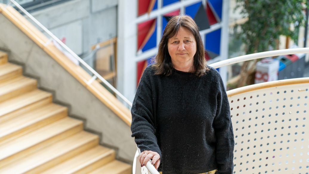 Bilde av Anne Marie Røisehagen