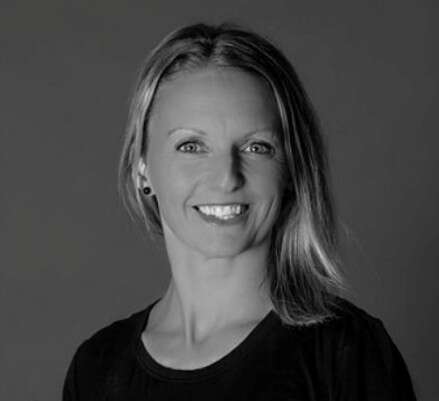 Portrettbilde av Anette Kjelsrud