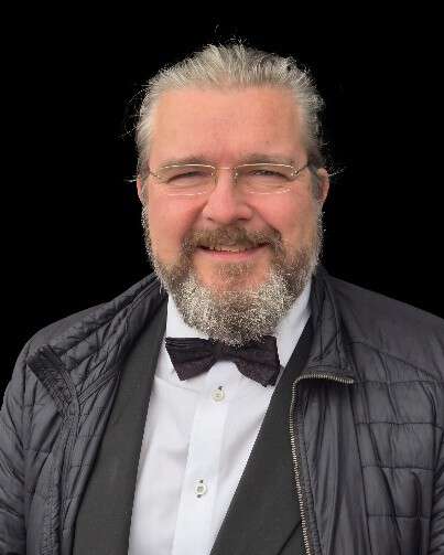 Portrettbilde av Kjetil Berglund