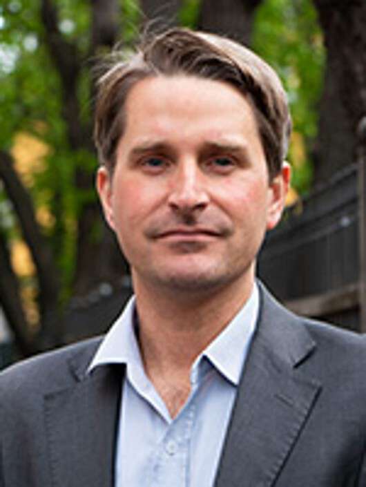 Portrettbilde av Finn Lützow-Holm Myrstad