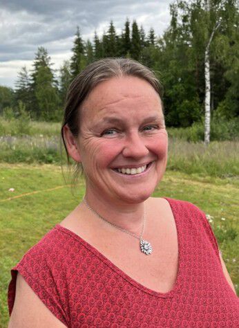 Portrettbilde av Kariin Sundsback
