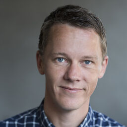 Portrettbilde av Erik Bolstad